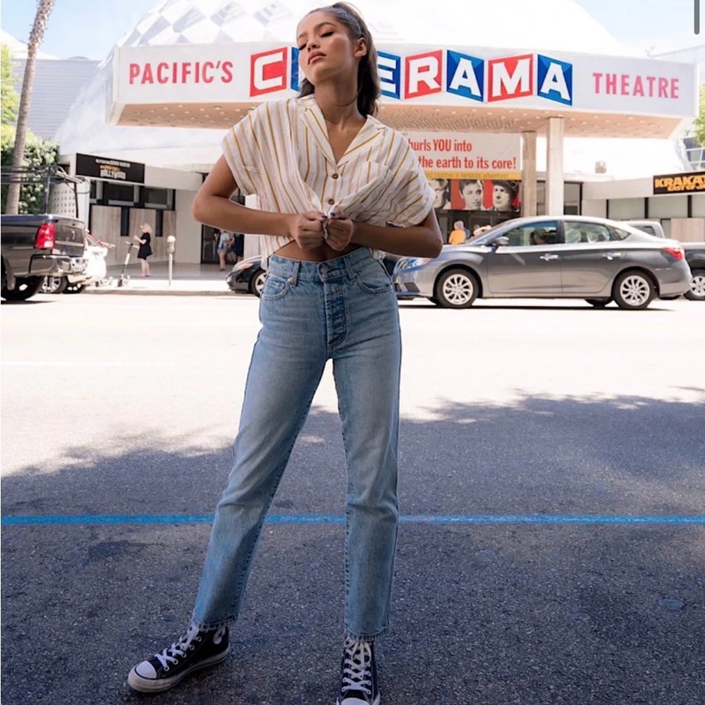 Revice vintage wash. Size 23 sold out wash